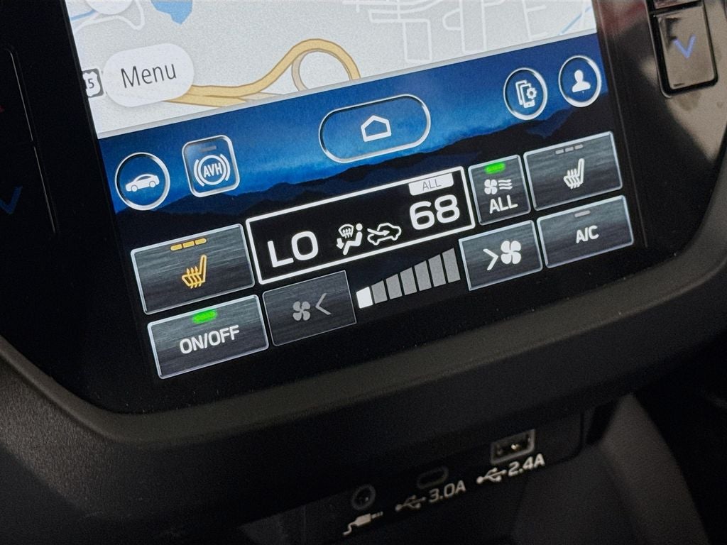 2025 Subaru Forester Limited Hybrid