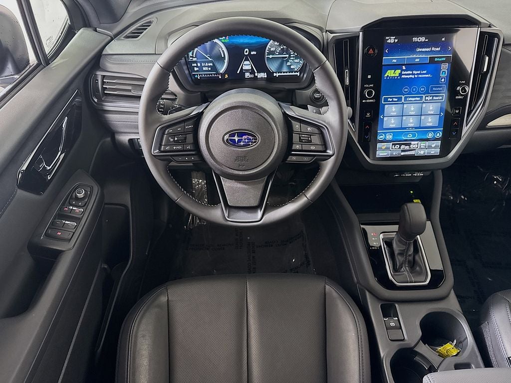 2025 Subaru Forester Limited Hybrid