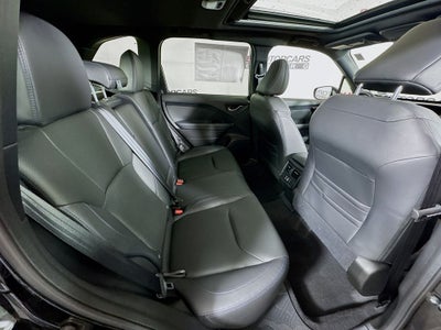 2025 Subaru Forester Limited Hybrid