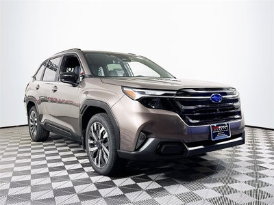 2025 Subaru Forester Hybrid Touring