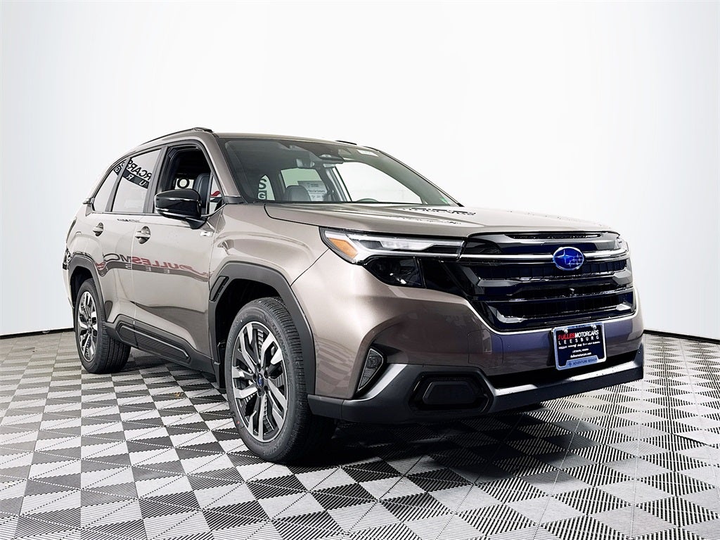 2025 Subaru Forester Hybrid Touring