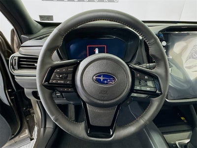 2025 Subaru Forester Hybrid Touring