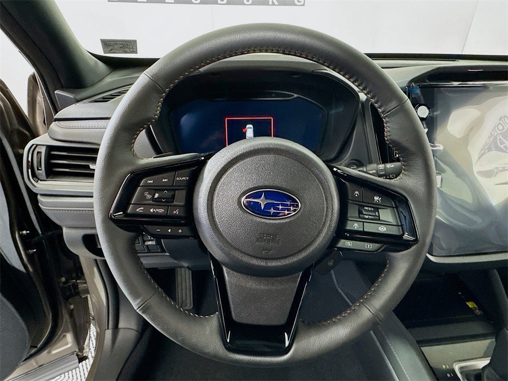 2025 Subaru Forester Hybrid Touring