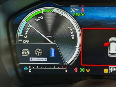 2025 Subaru Forester Hybrid Touring