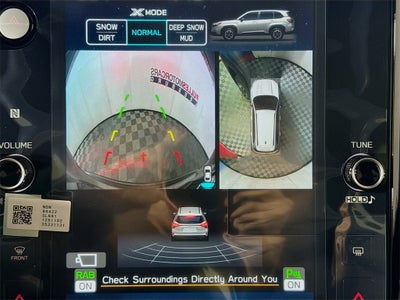 2025 Subaru Forester Hybrid Touring