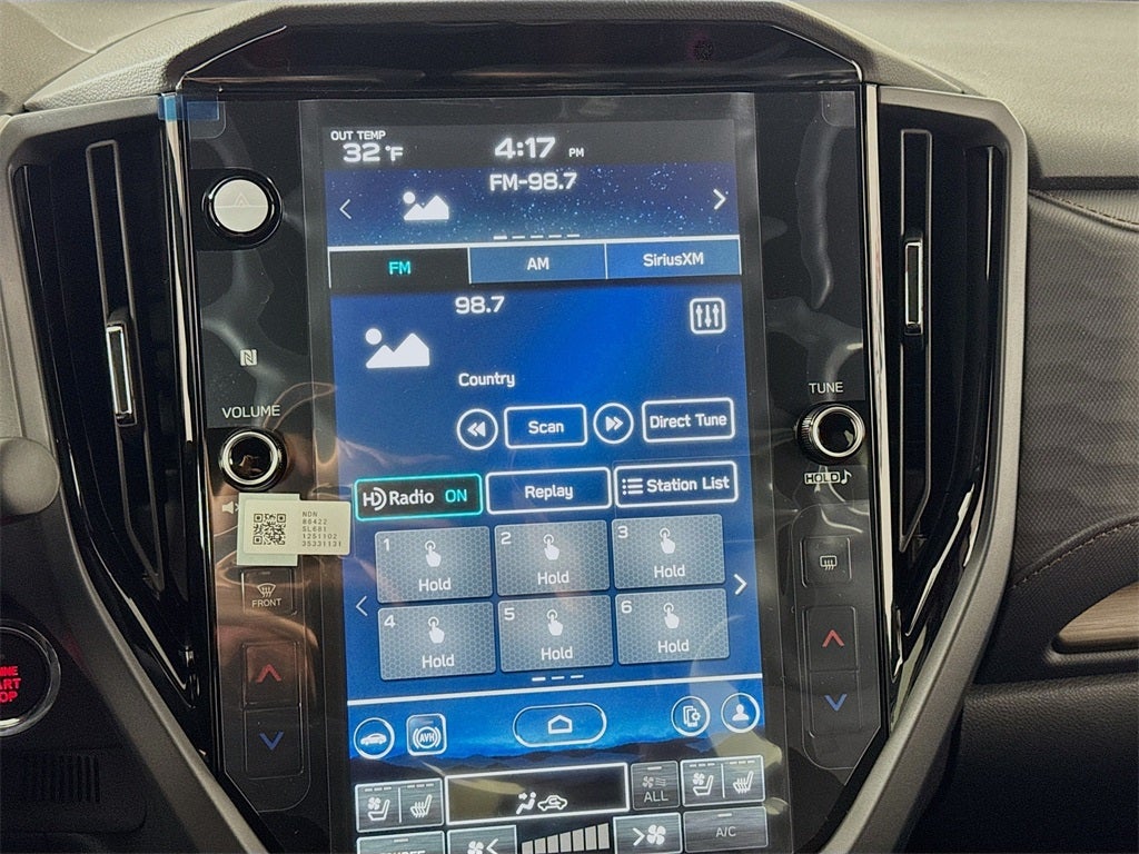 2025 Subaru Forester Hybrid Touring