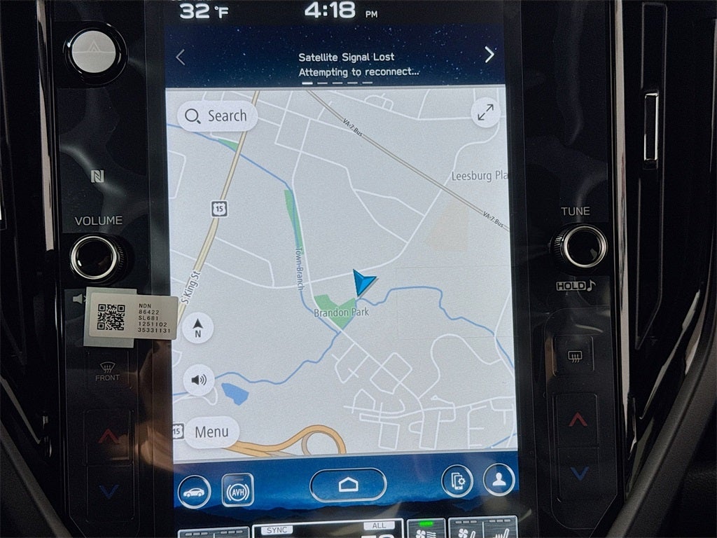 2025 Subaru Forester Hybrid Touring