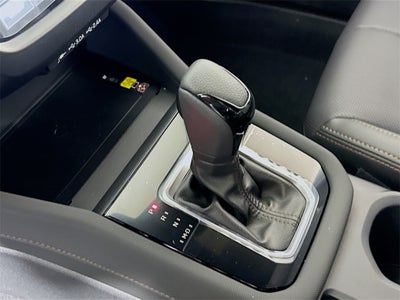 2025 Subaru Forester Hybrid Touring