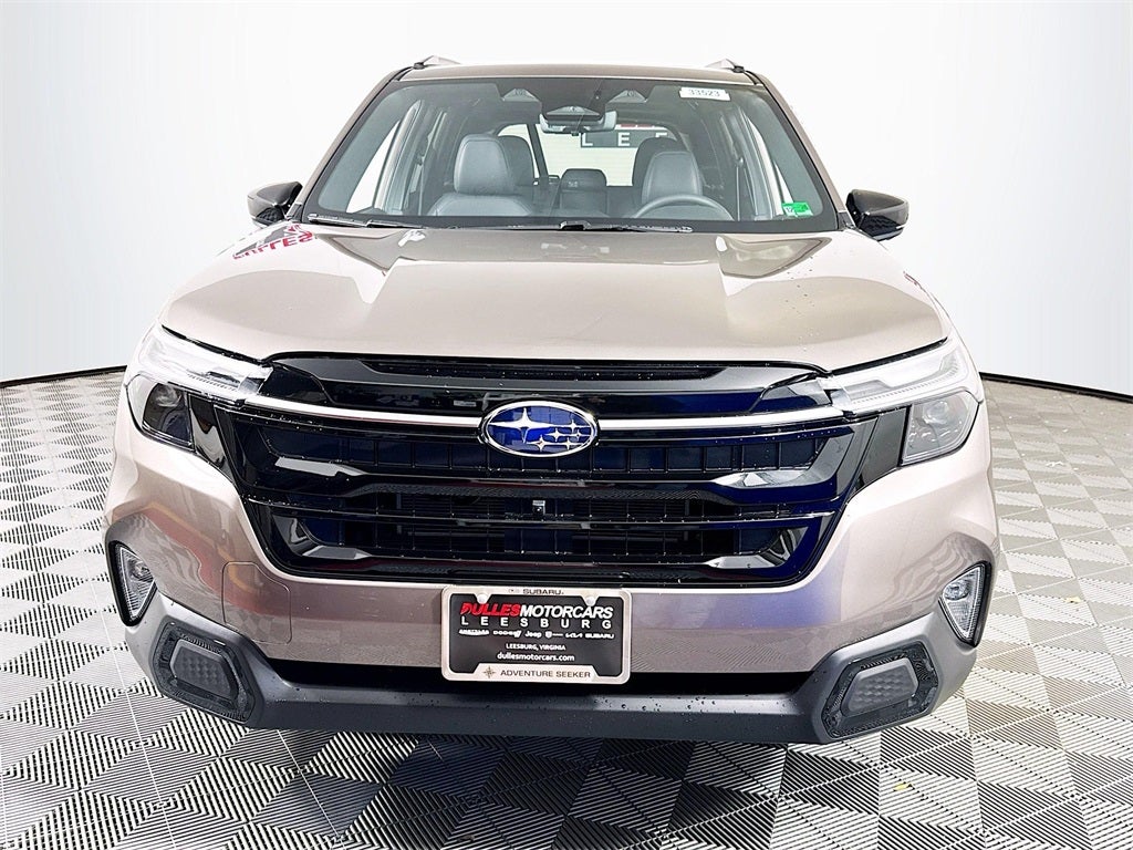 2025 Subaru Forester Hybrid Touring
