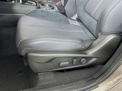 2025 Subaru Forester Hybrid Touring