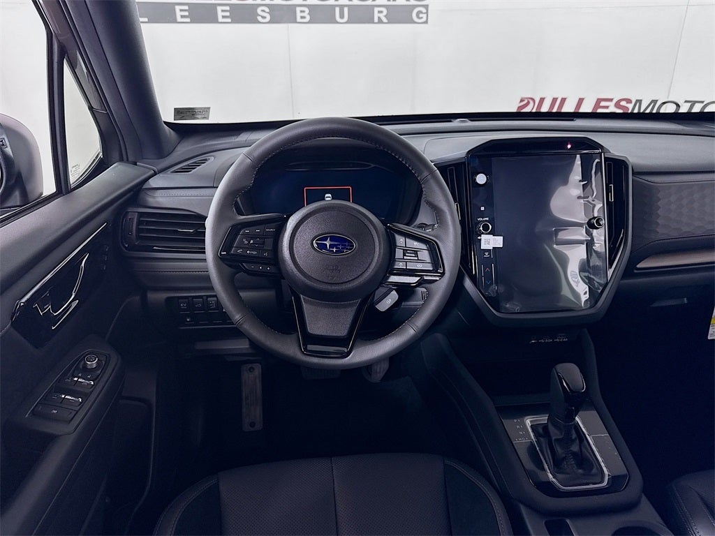 2025 Subaru Forester Hybrid Touring