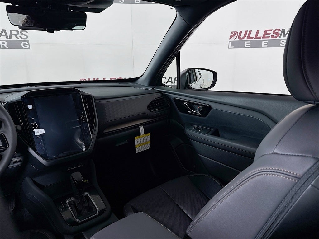 2025 Subaru Forester Hybrid Touring