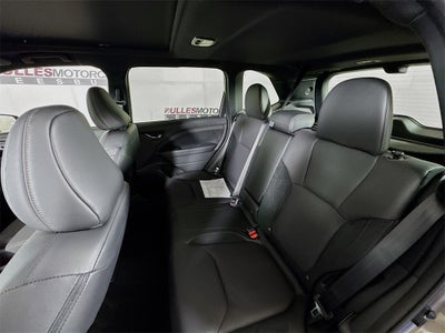 2025 Subaru Forester Hybrid Touring