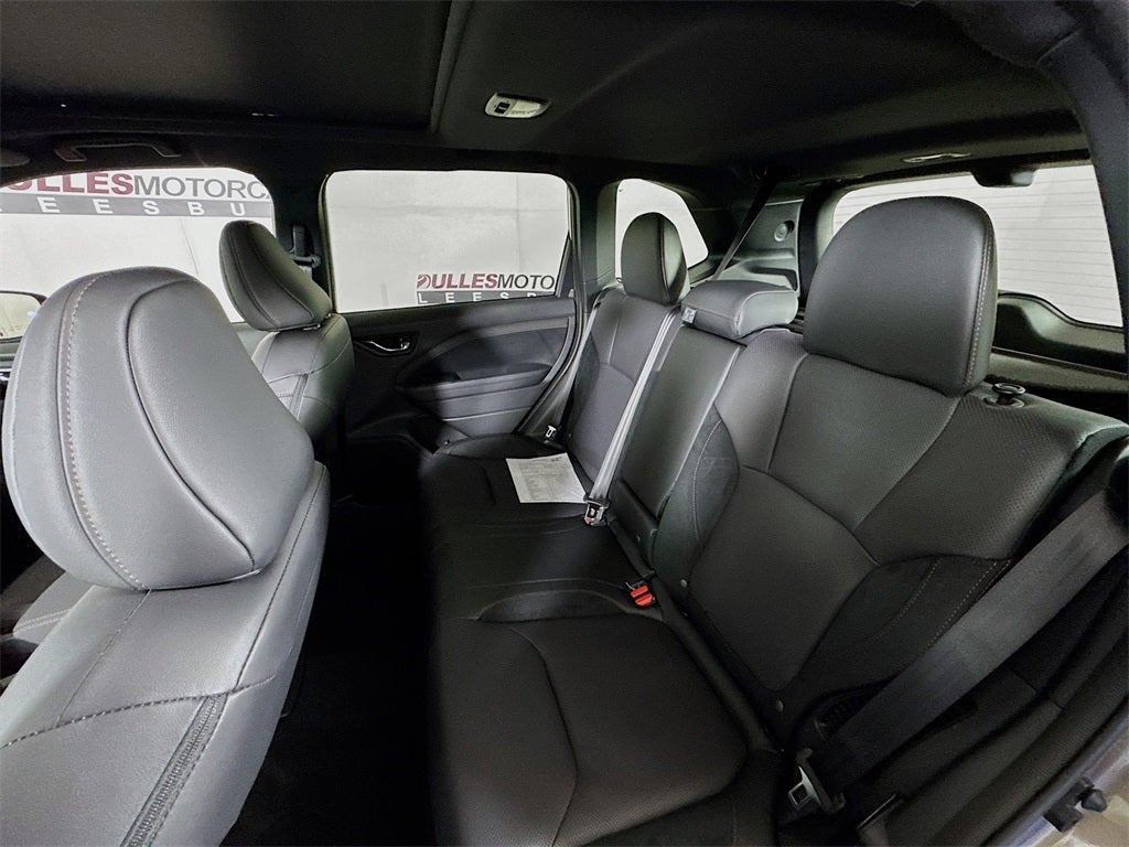 2025 Subaru Forester Hybrid Touring