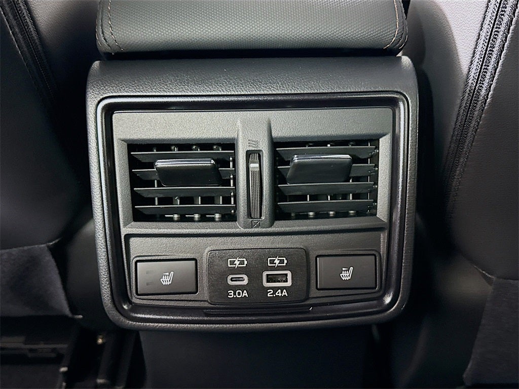 2025 Subaru Forester Hybrid Touring