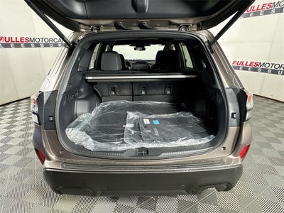 2025 Subaru Forester Hybrid Touring