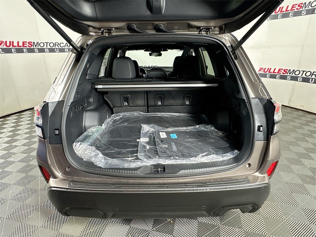 2025 Subaru Forester Hybrid Touring