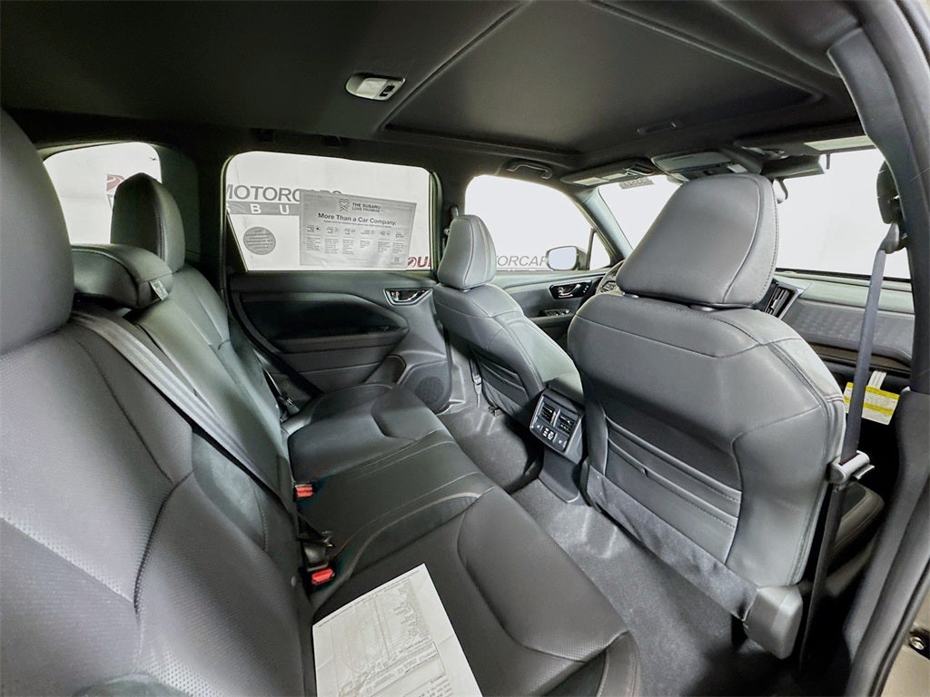 2025 Subaru Forester Hybrid Touring