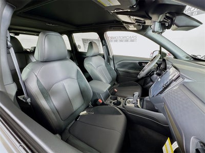 2025 Subaru Forester Hybrid Touring