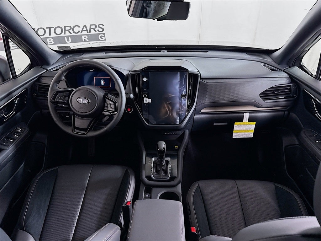 2025 Subaru Forester Hybrid Touring