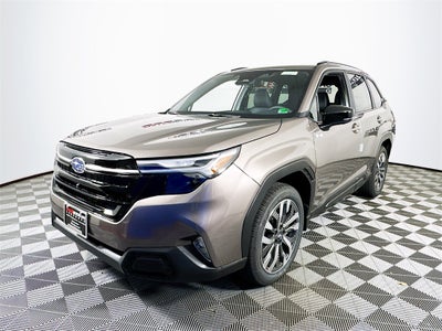 2025 Subaru Forester Hybrid Touring