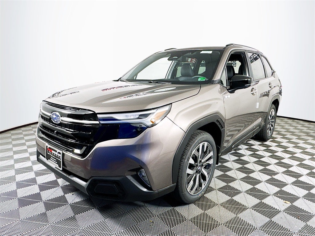 2025 Subaru Forester Hybrid Touring