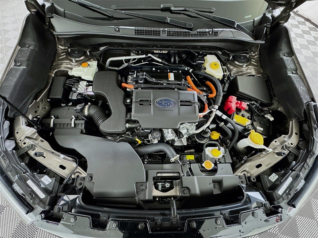 2025 Subaru Forester Hybrid Touring