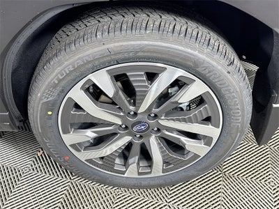 2025 Subaru Forester Hybrid Touring