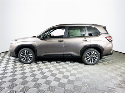 2025 Subaru Forester Hybrid Touring