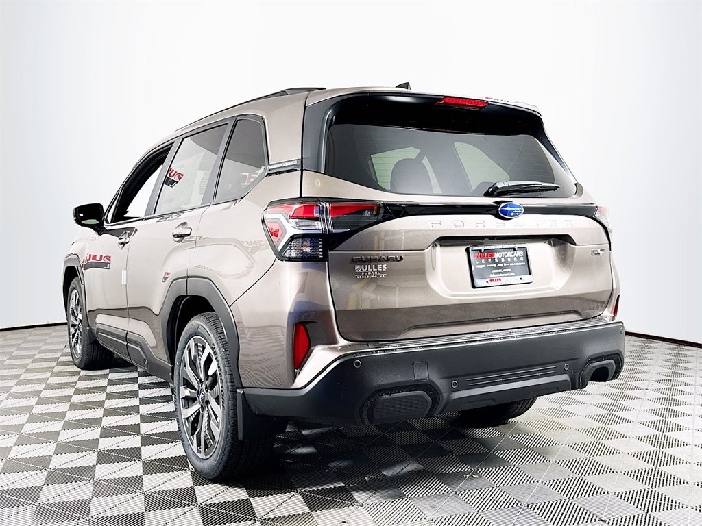 2025 Subaru Forester Hybrid Touring
