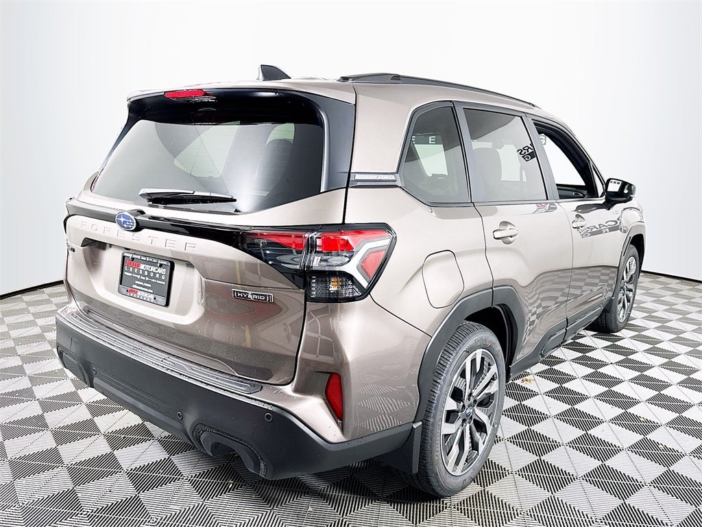 2025 Subaru Forester Hybrid Touring