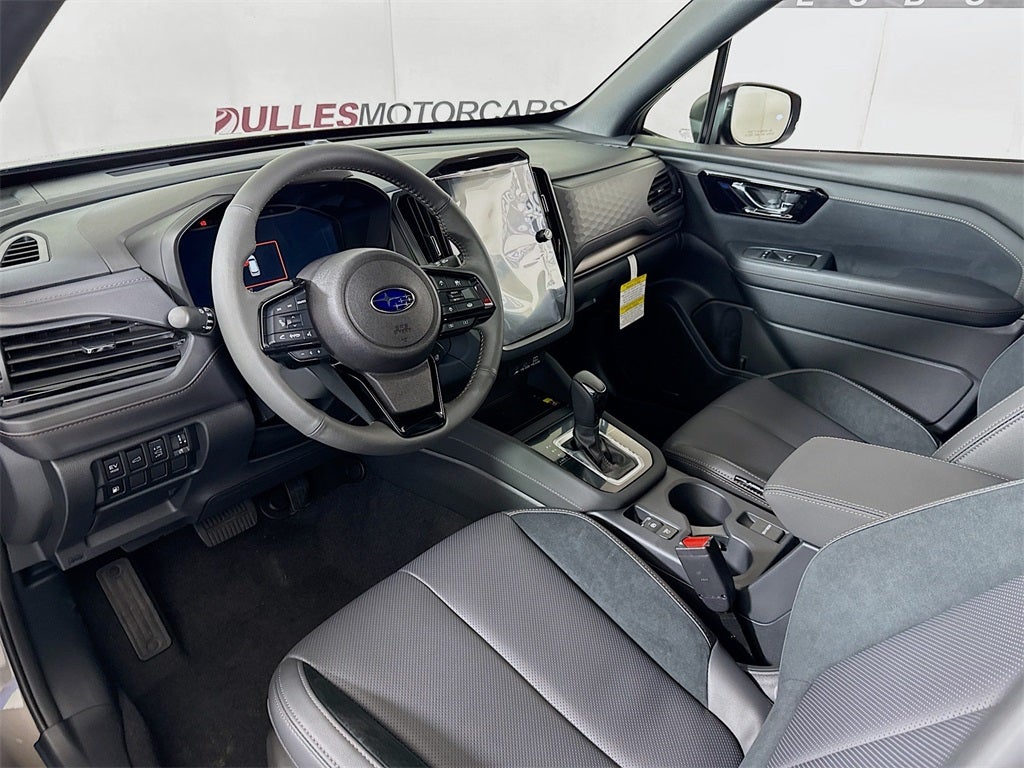 2025 Subaru Forester Hybrid Touring