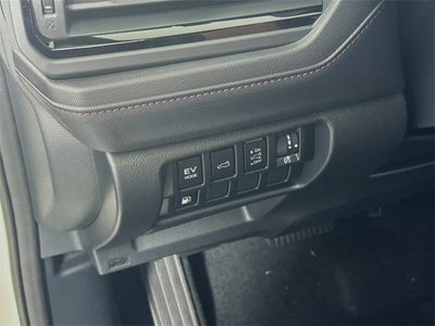 2025 Subaru Forester Hybrid Touring