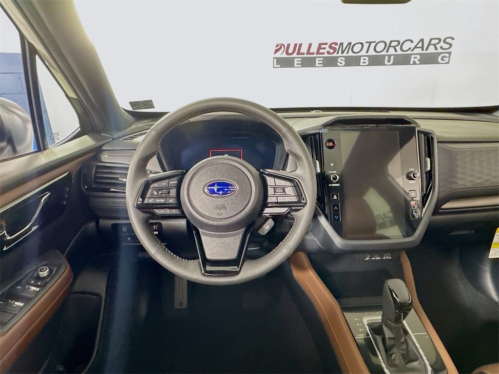 2025 Subaru Forester Hybrid Touring