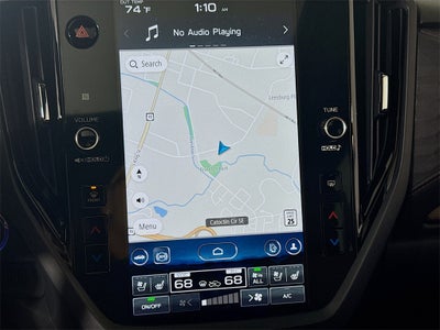 2025 Subaru Forester Hybrid Touring