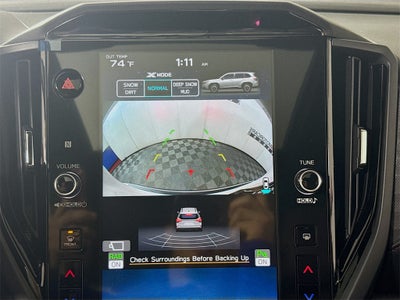 2025 Subaru Forester Hybrid Touring