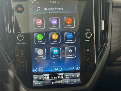 2025 Subaru Forester Hybrid Touring