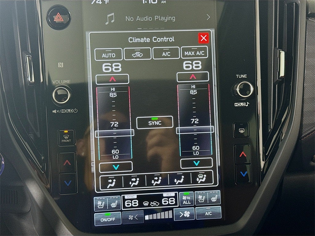 2025 Subaru Forester Hybrid Touring