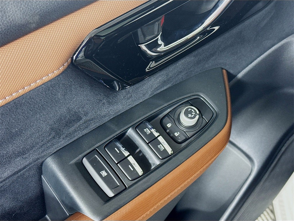 2025 Subaru Forester Hybrid Touring