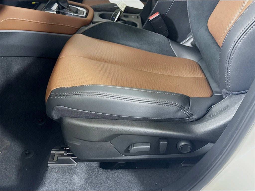 2025 Subaru Forester Hybrid Touring