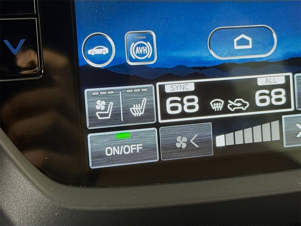 2025 Subaru Forester Hybrid Touring