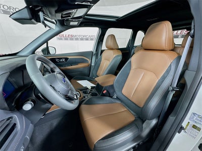 2025 Subaru Forester Hybrid Touring