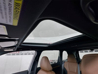 2025 Subaru Forester Hybrid Touring