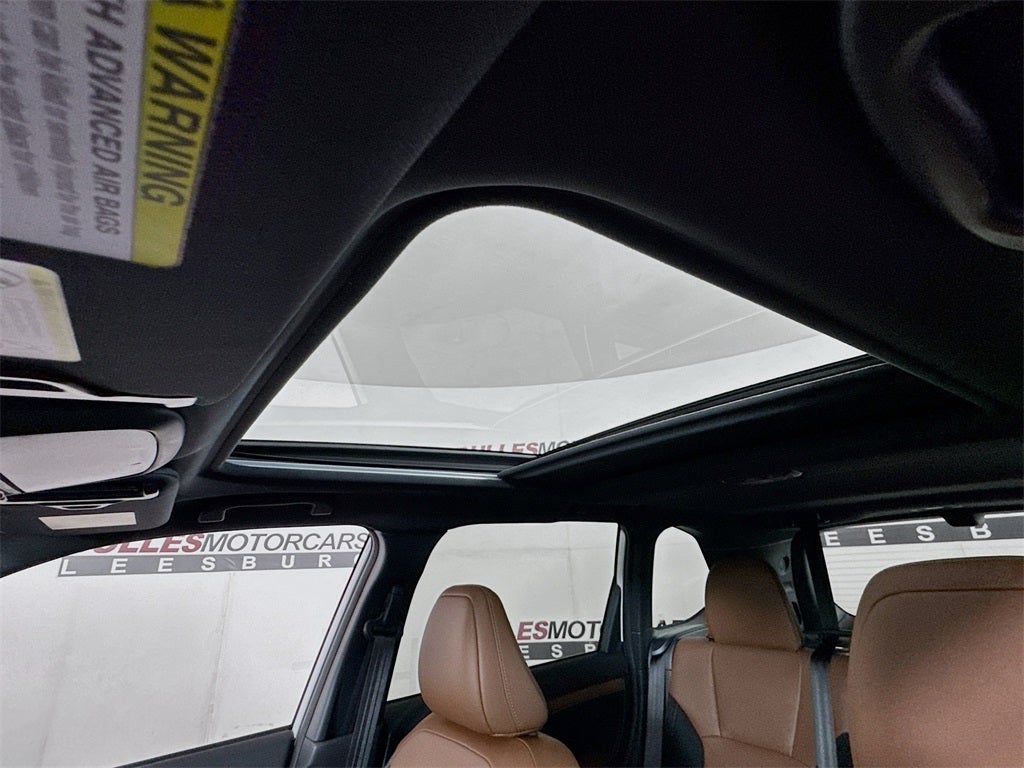 2025 Subaru Forester Hybrid Touring