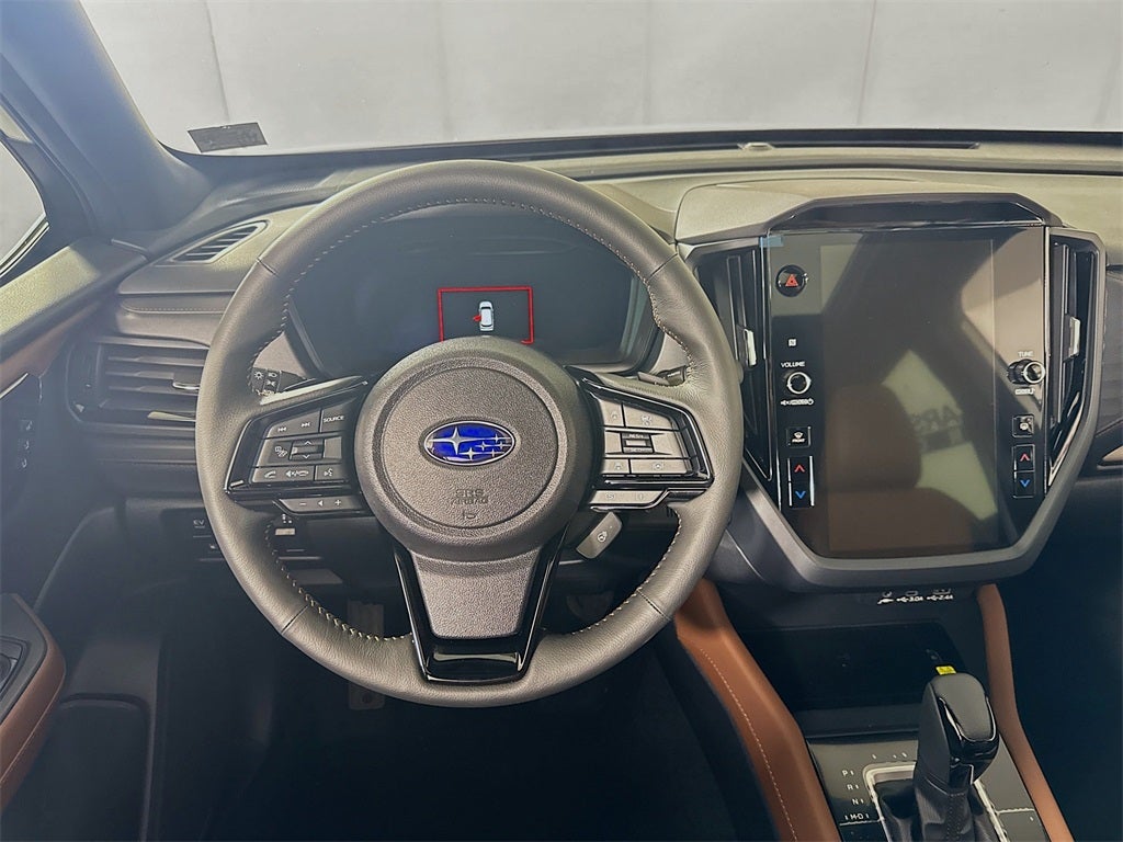 2025 Subaru Forester Hybrid Touring