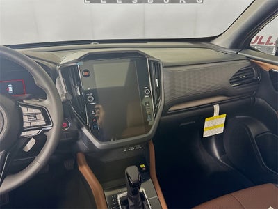 2025 Subaru Forester Hybrid Touring