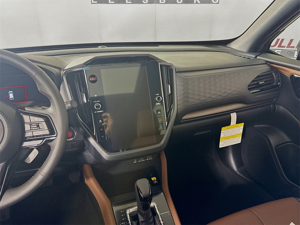 2025 Subaru Forester Hybrid Touring