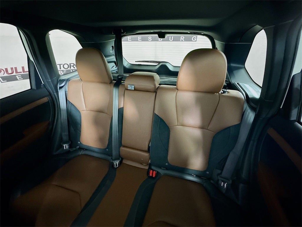 2025 Subaru Forester Hybrid Touring