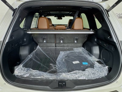 2025 Subaru Forester Hybrid Touring