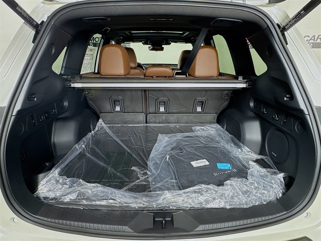 2025 Subaru Forester Hybrid Touring